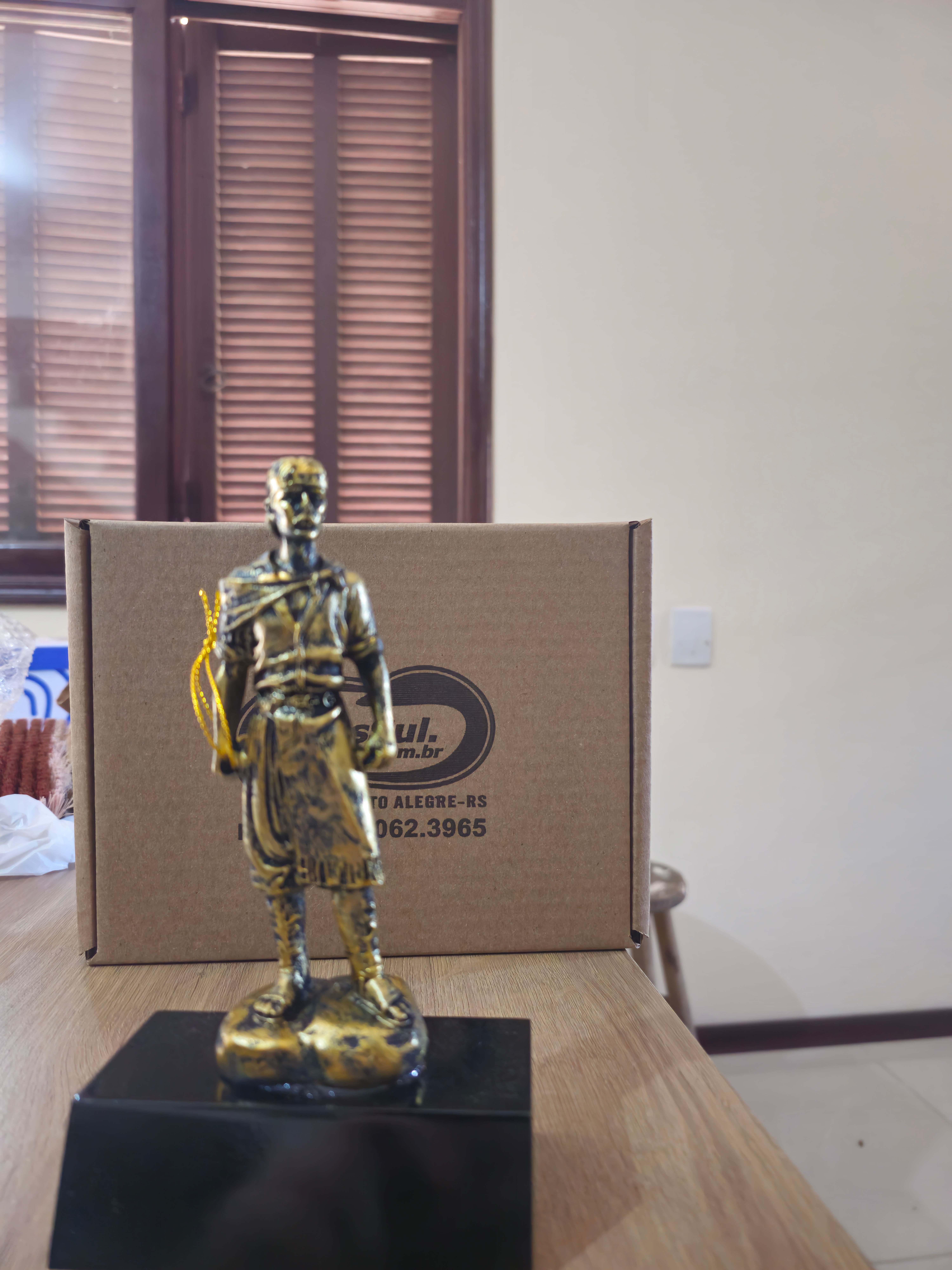 Troféu Executivo Deluxe