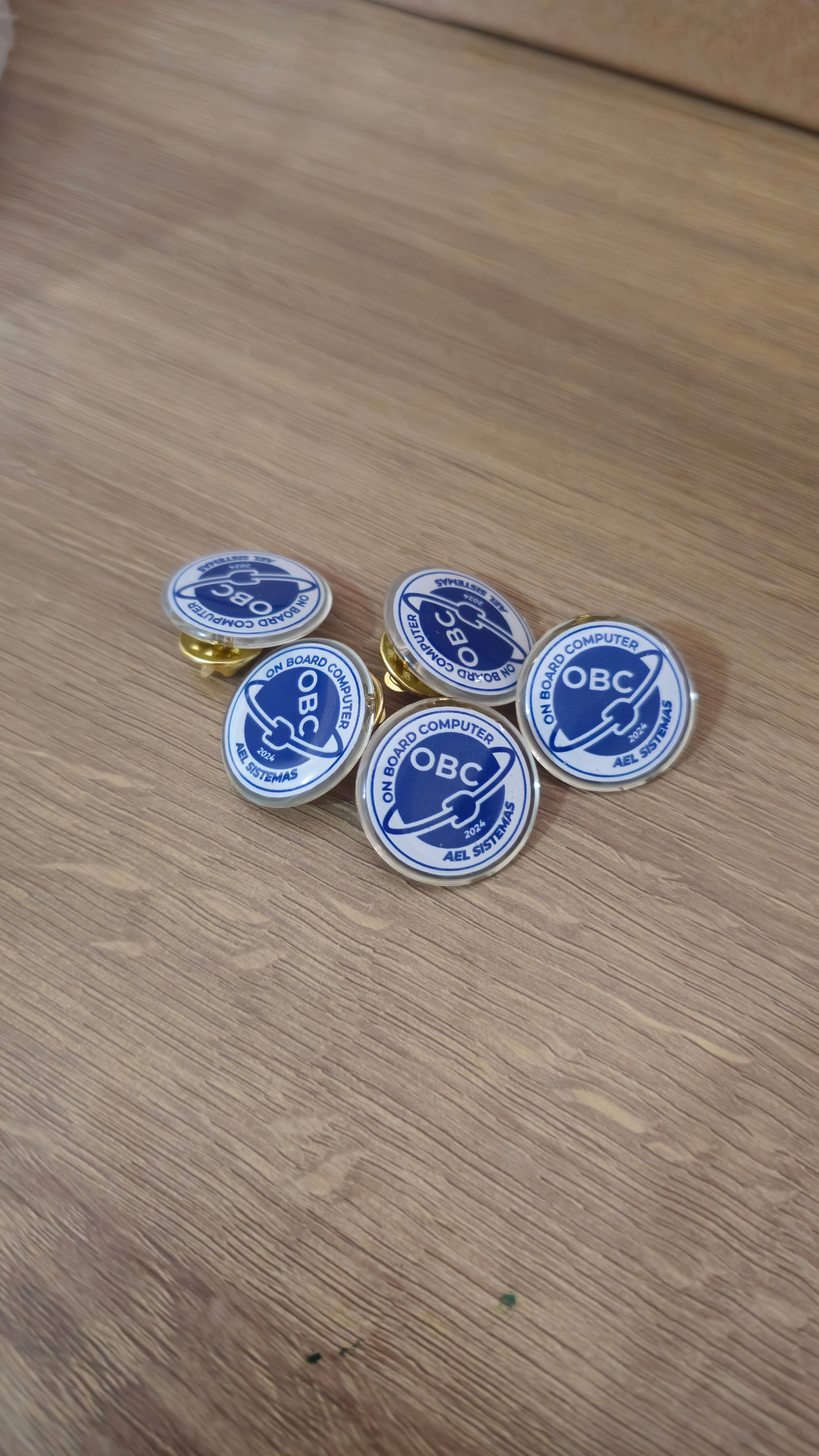 Pins Corporativos Diversos